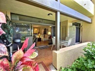 Spacious Maui, Hawaii Two Bedroom Rental Condo With Pool